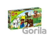 LEGO Duplo 5646 - Mláďatá na farme