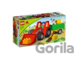 LEGO Duplo 5647 - Veľký traktor