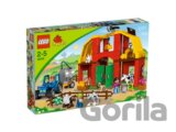 LEGO Duplo 5649 - Veľká farma
