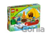 LEGO Duplo 5654 - Výprava na ryby