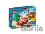 LEGO Duplo 5813 - Cars: Blesk McQueen