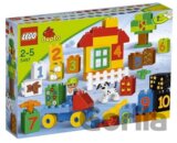 LEGO Duplo 5497 - Hra s číslami