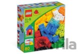 LEGO Duplo 6176 - Základné kocky – súprava Deluxe