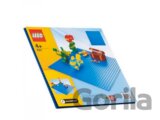 LEGO Kocky 620 - Modrá podložka na stavanie