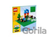 LEGO Kocky 626 - "Trávniková" podložka na stavanie (32 x 32 výstupkov)