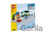 LEGO Kocky 628 - Veľká podložka na stavanie