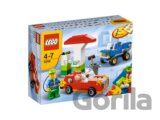 LEGO Kocky 5898 - Stavebná súprava - autá