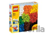 LEGO Kocky 6177 - Základné kocky – súprava Deluxe