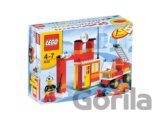 LEGO Kocky 6191 - Hasiči - stavebná súprava