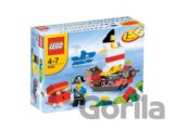 LEGO Kocky 6192 - Piráti - stavebná súprava