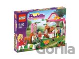 LEGO Belville 7585 - Konské stajne