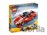 LEGO Creator 5867 - Super závodiak