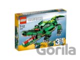 LEGO Creator 5868 - Dravé zvieratá