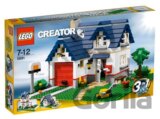 LEGO Creator 5891 - Rodinný domček