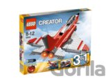 LEGO Creator 5892 - Burácajúci tryskáč
