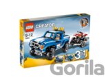 LEGO Creator 5893 - Terénne auto
