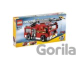 LEGO Creator 6752 - Záchranná akcia hasičov