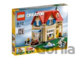 LEGO Creator 6754 - Rodinný dom