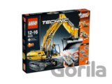 LEGO Technic 8043 - Bager s motorom