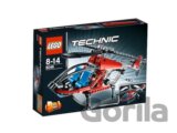 LEGO Technic 8046 - Helikoptéra