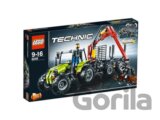LEGO Technic 8049 - Traktor s valníkom na klady