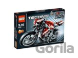 LEGO Technic 8051 - Motorka