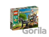 LEGO Kingdoms 7949 - Naháňačka za kočiarom so zajatcom