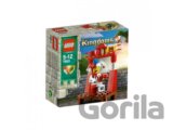 LEGO Kingdoms 7953 - Dvorný šašo