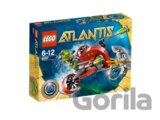 LEGO Atlantis 8057 - Skúter s harpúnami