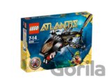 LEGO Atlantis 8058 - Strážca hlbín