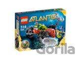 LEGO Atlantis 8059 - Prieskum morského dna