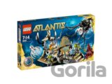 LEGO Atlantis 8061 - Chobotnica stráži bránu