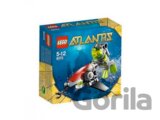 LEGO Atlantis 8072 - Morský tryskáč