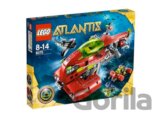LEGO Atlantis 8075 - Transportér Neptún