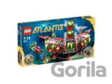 LEGO Atlantis 8077 - Výskumné ústredie Atlantis