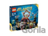LEGO Atlantis 8078 - Portál Atlantídy