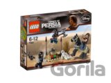 LEGO Prince of Persia 7569 - Úkryt Hassansinov
