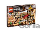 LEGO Prince of Persia 7571 - Súboj s dýkami