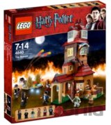 LEGO Harry Potter - 4840 Dúpä