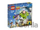 LEGO Toy Story 7592 - Poskladaj si Buzziho