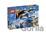 LEGO Toy Story 7593 - Buzzov vesmírny veliteľský raketoplán