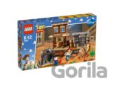 LEGO Toy Story 7594 - Woody v akcii!