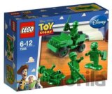 LEGO Toy Story 7595 - Vojaci na hliadke