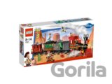 LEGO Toy Story 7597 - Westernová vlaková naháňačka