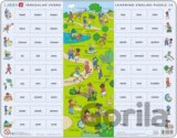 Learning English Puzzle 12 (Maxi) EN12