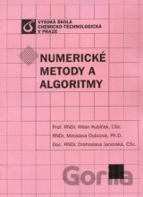 Numerické metody a algoritmy