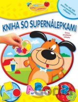 Kniha so supernálepkami