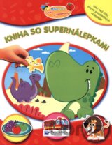 Kniha so supernálepkami