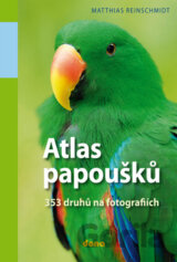 Atlas papoušků