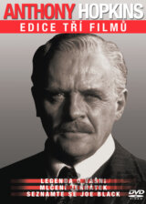 Kolekce: Anthony Hopkins (3 DVD)